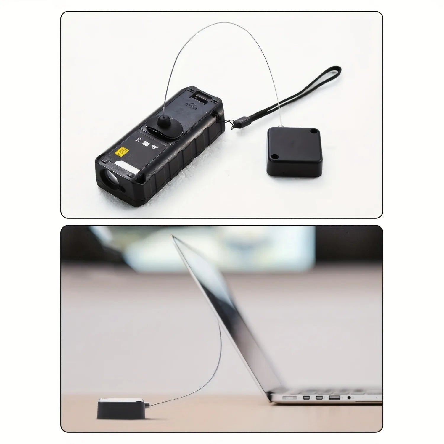 Bedside Remote Cable Lock Bedside Remote Cable Lock